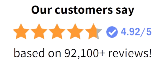 Gluco6 5 star ratings