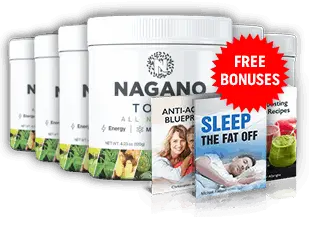 Buy Nagano Tonic supplement